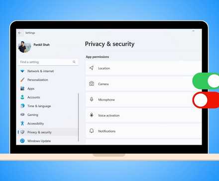 Display Privacy Setting The one Windows feature everyone should turn off immediately for privacy