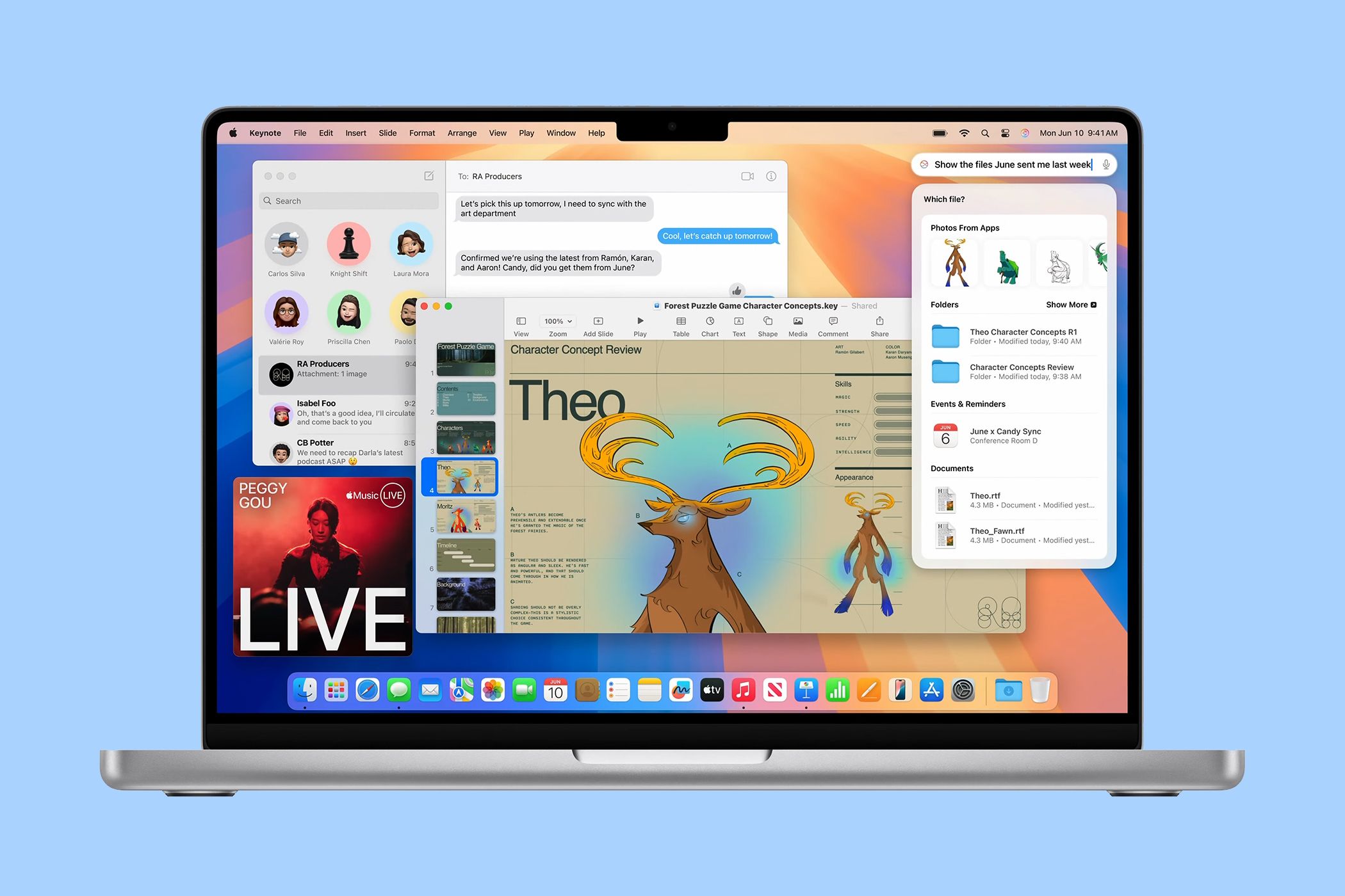 You Have to Try These 4 Features in macOS Sequoia 15.1