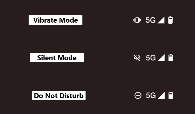 What Do the Android Status Bar Symbols Mean?