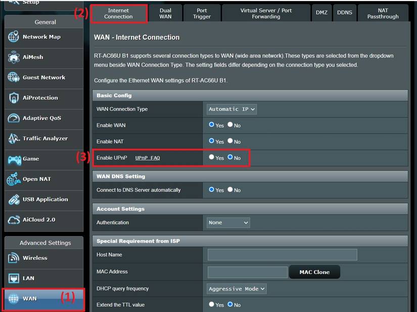 I Always Disable These 3 Settings on My Router: Here's Why