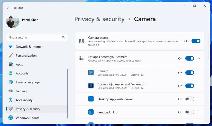 Program A Use Camera 6 Webcam Privacy Tips Everyone Should Know