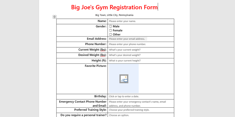 Create Custom Forms in Word That Actually Work: Here's How