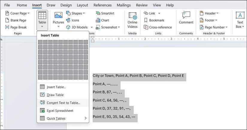 10 Formatting Tips for Perfect Tables in Microsoft Word