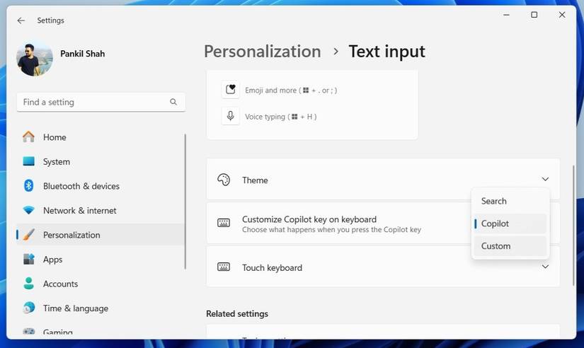 Copilot Key Keyboard I Don’t Use the Windows Copilot Key, So I Remapped It to Open My ...