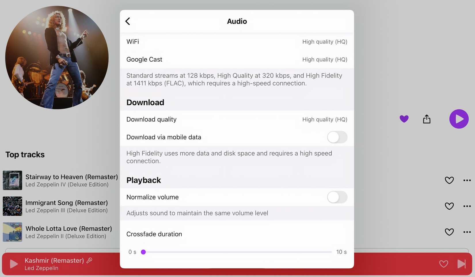 This Music Streaming Service Is Completely Unloved but Has Some of the ...