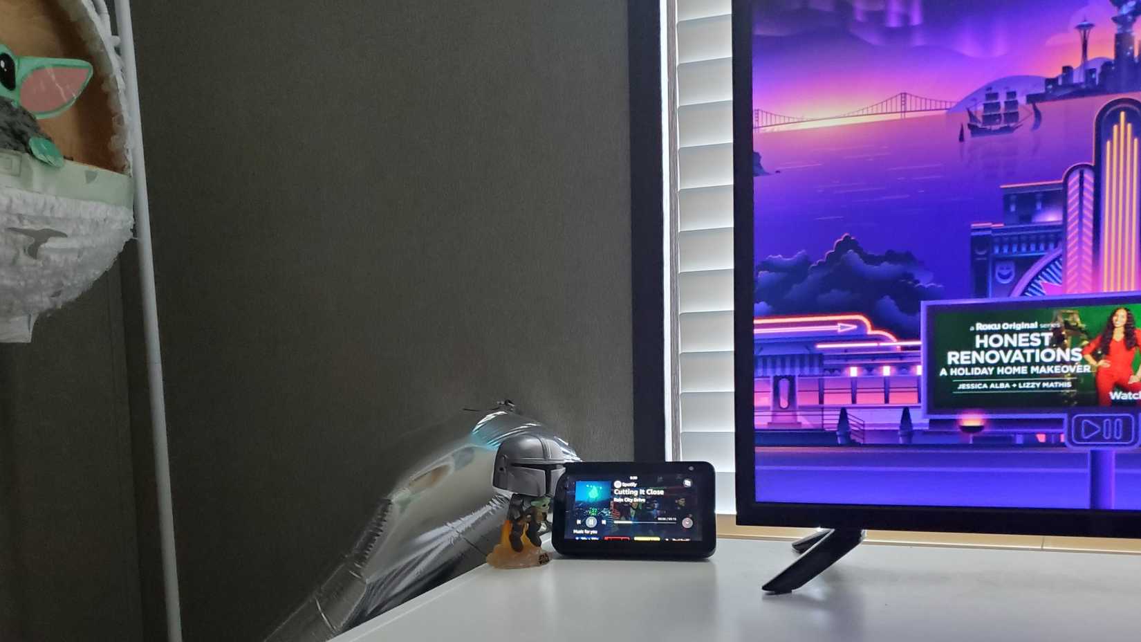 Here's How I Integrate Spotify Into My Smart Home