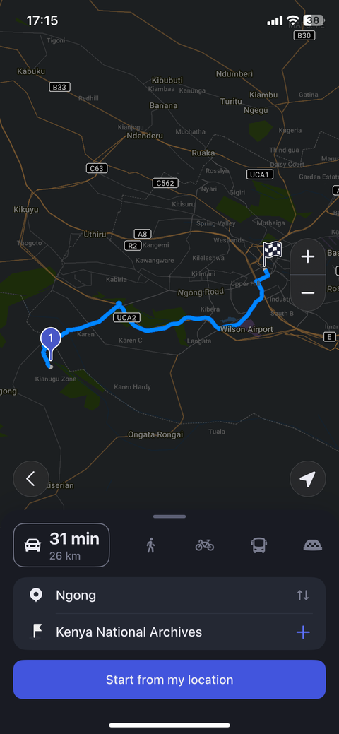 These Are the 6 Best Google Maps Alternatives