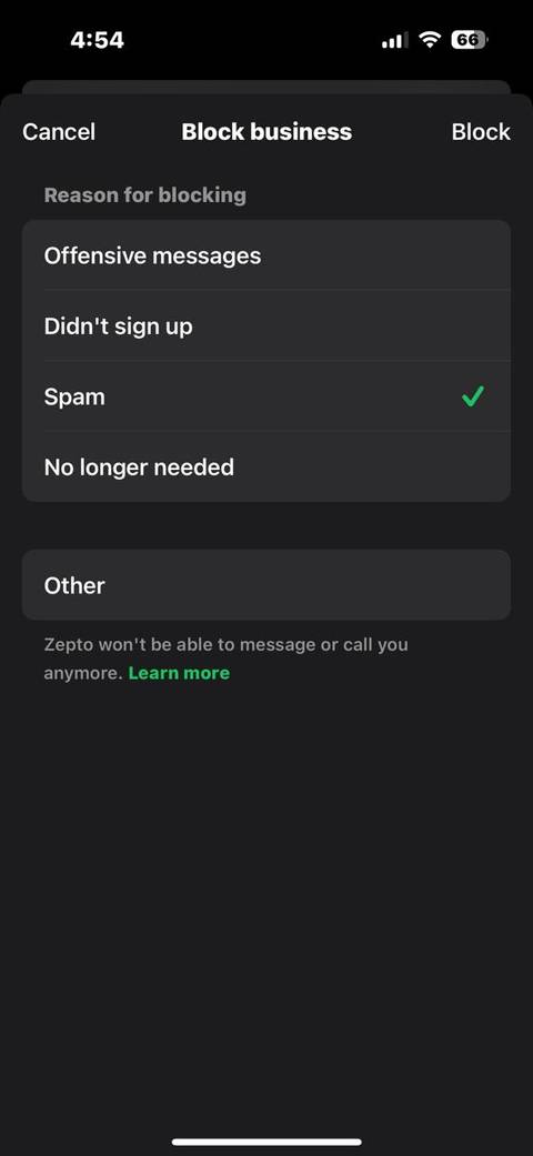 Here's What I Do Whenever I Receive a Scam Message on WhatsApp