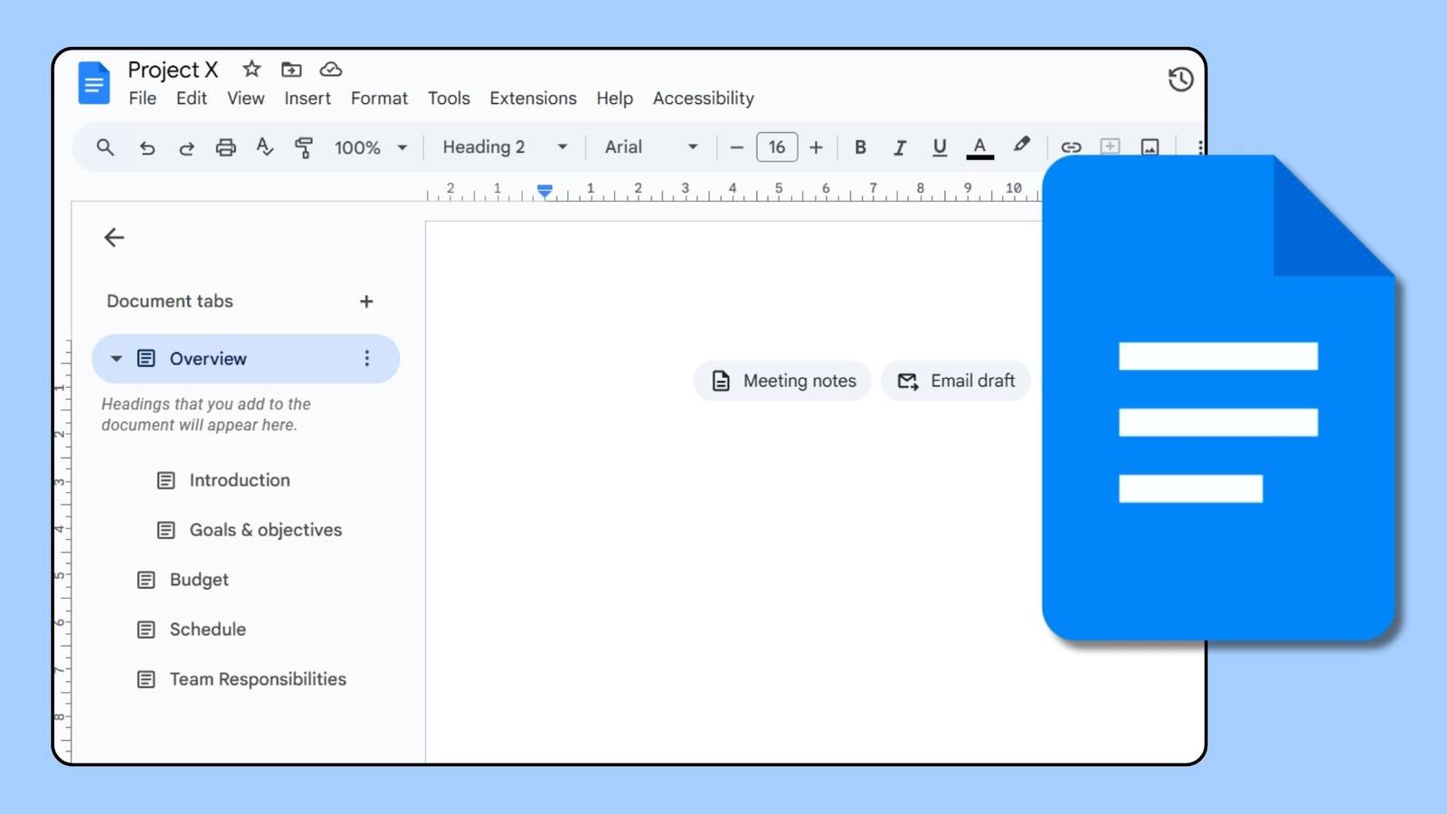Google.docs.com Sign In This Overlooked Google Docs Feature Makes Organizing Information a Breeze