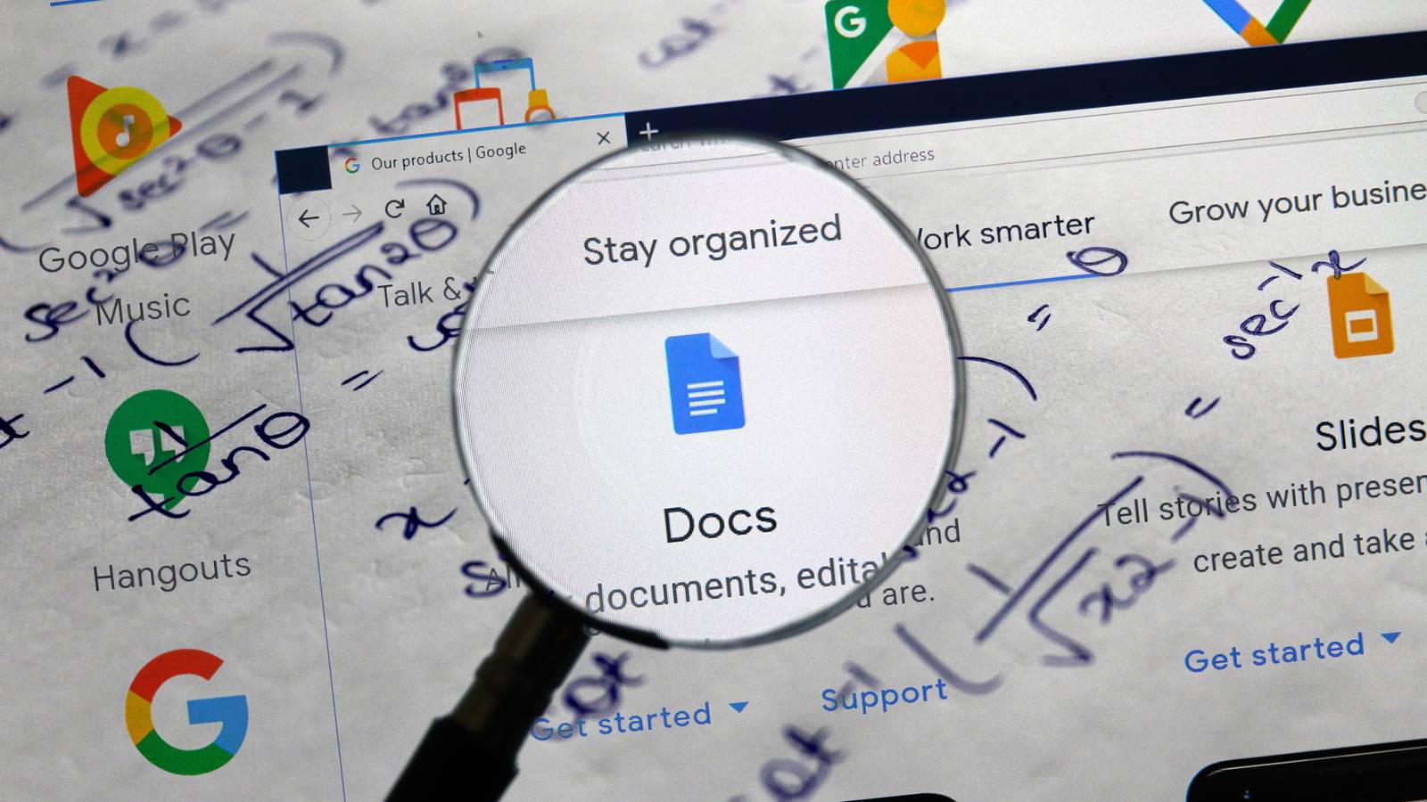 How to Type Math Equations in Google Docs