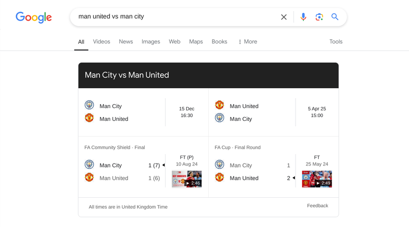The 10 Coolest Interactive Google Search Widgets You Should Know About