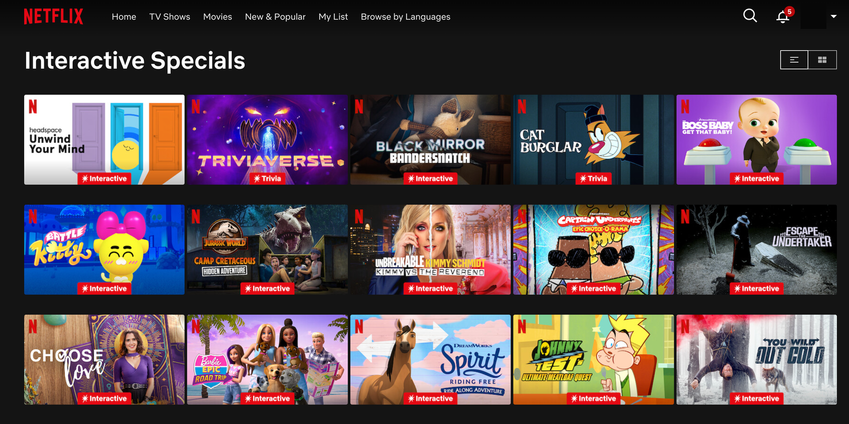 Netflix Draws a Line Between Games and TV by Killing Its Oft-Overlooked ...