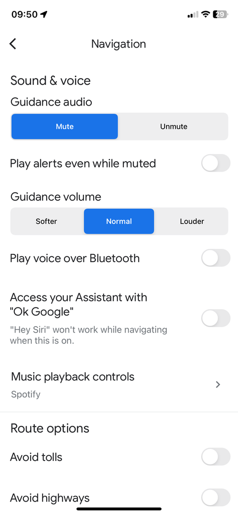 How to Link Your Music Streaming Service With Google Maps