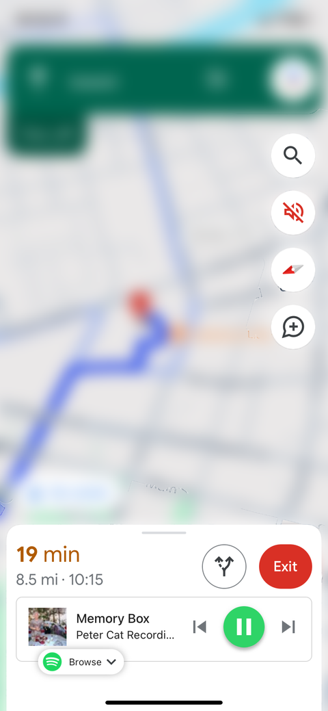 How to Link Your Music Streaming Service With Google Maps