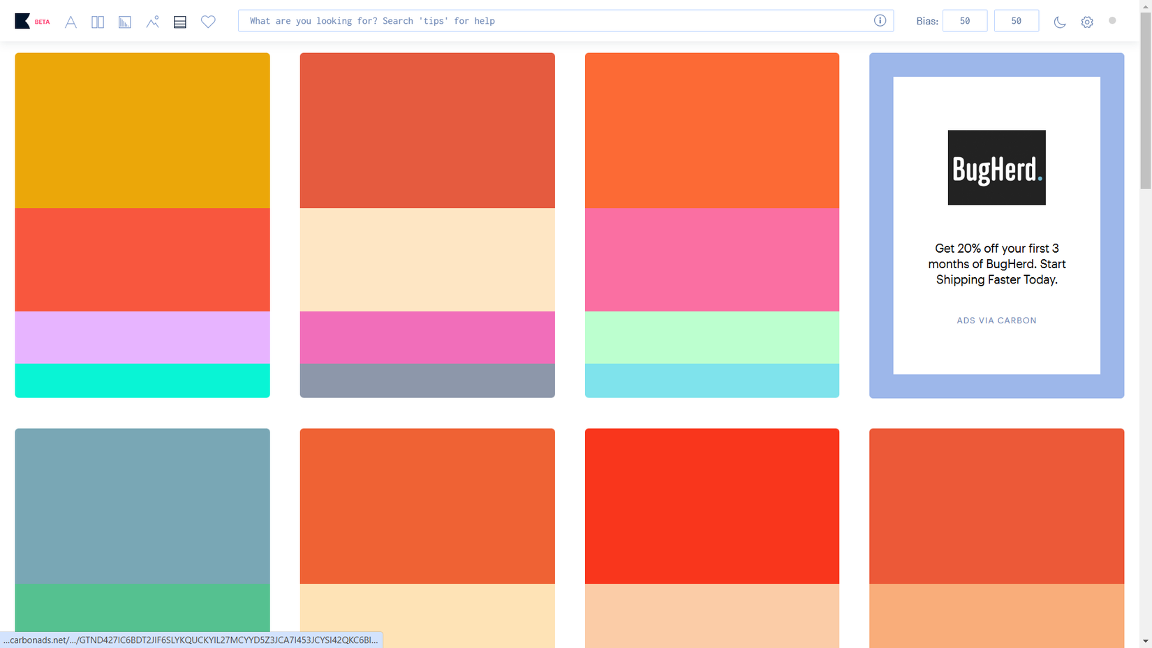 Create Color Pallets The 6 Best AI-Powered Online Color Palette Generators