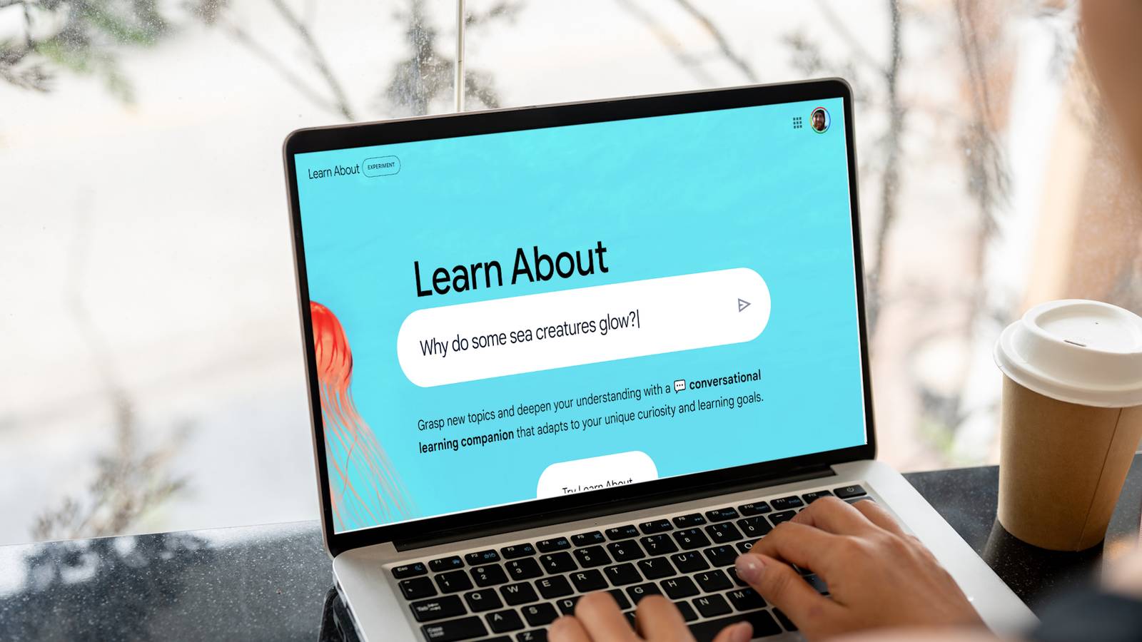 Google's New Learn About AI Search Makes Learning Simple