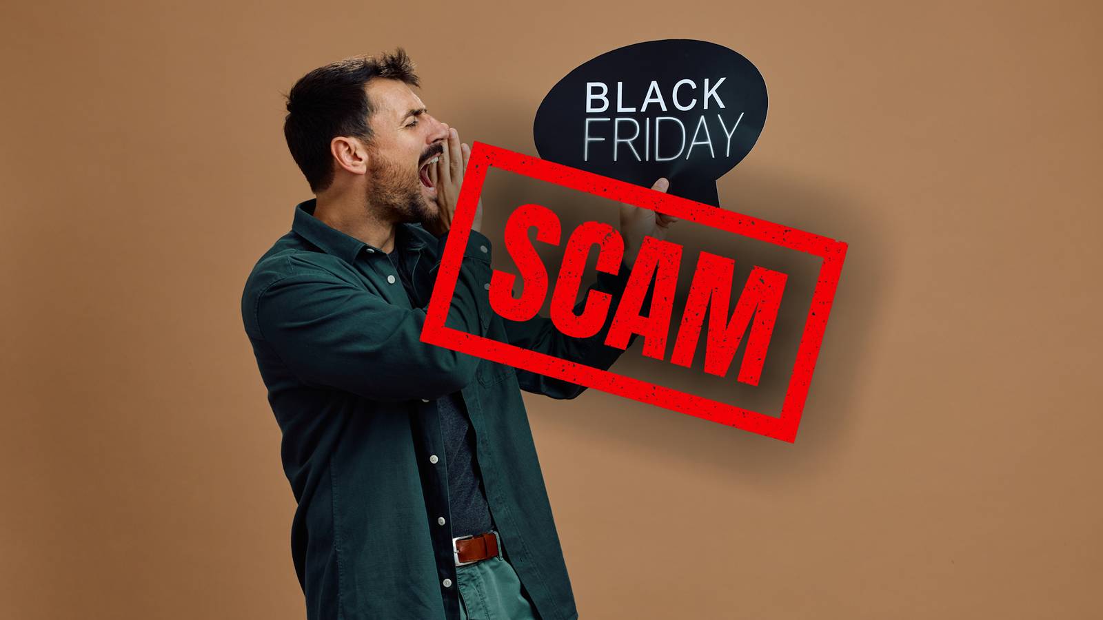 Here Are 3 Black Friday Scams Already Trying to Catch You Out