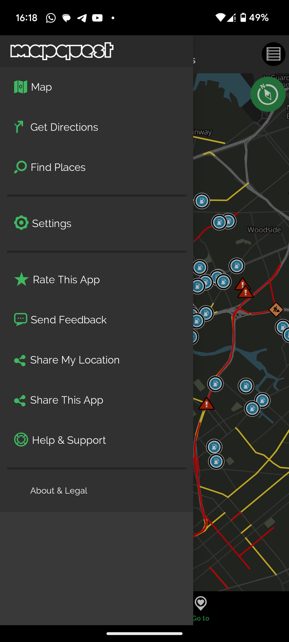 These Are the 6 Best Google Maps Alternatives