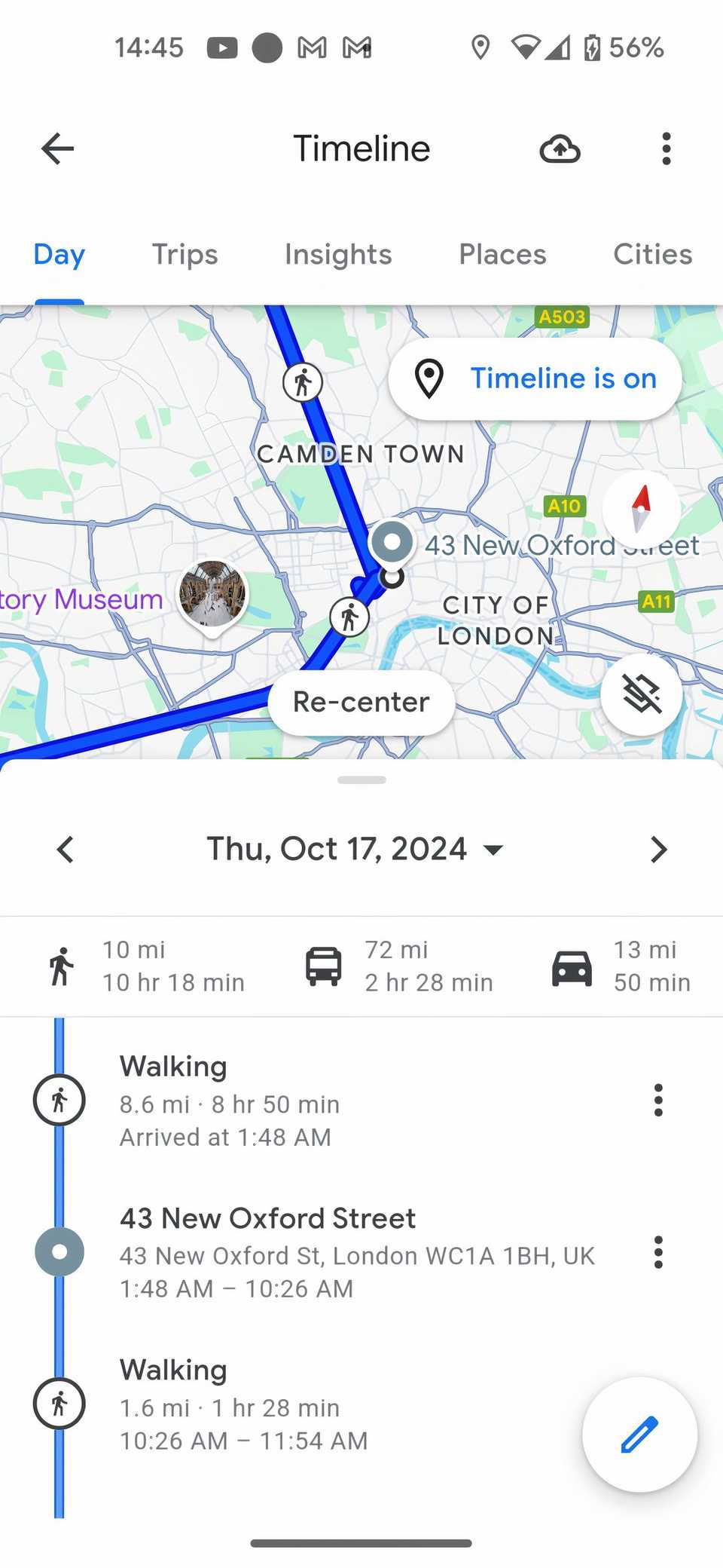 I’d Be Lost Without Google Maps—in More Ways Than One