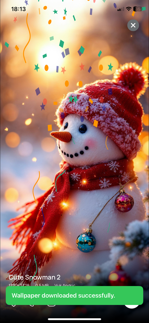 I Use These 5 Apps to Find Christmas-Themed Wallpapers