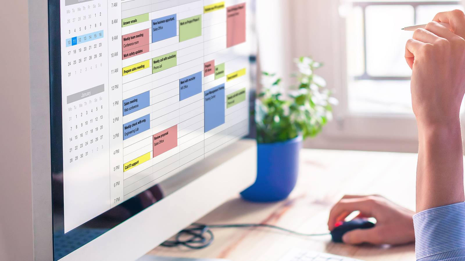5 Reasons Why Monthly Goals Work Better for Me Than Daily Tasks