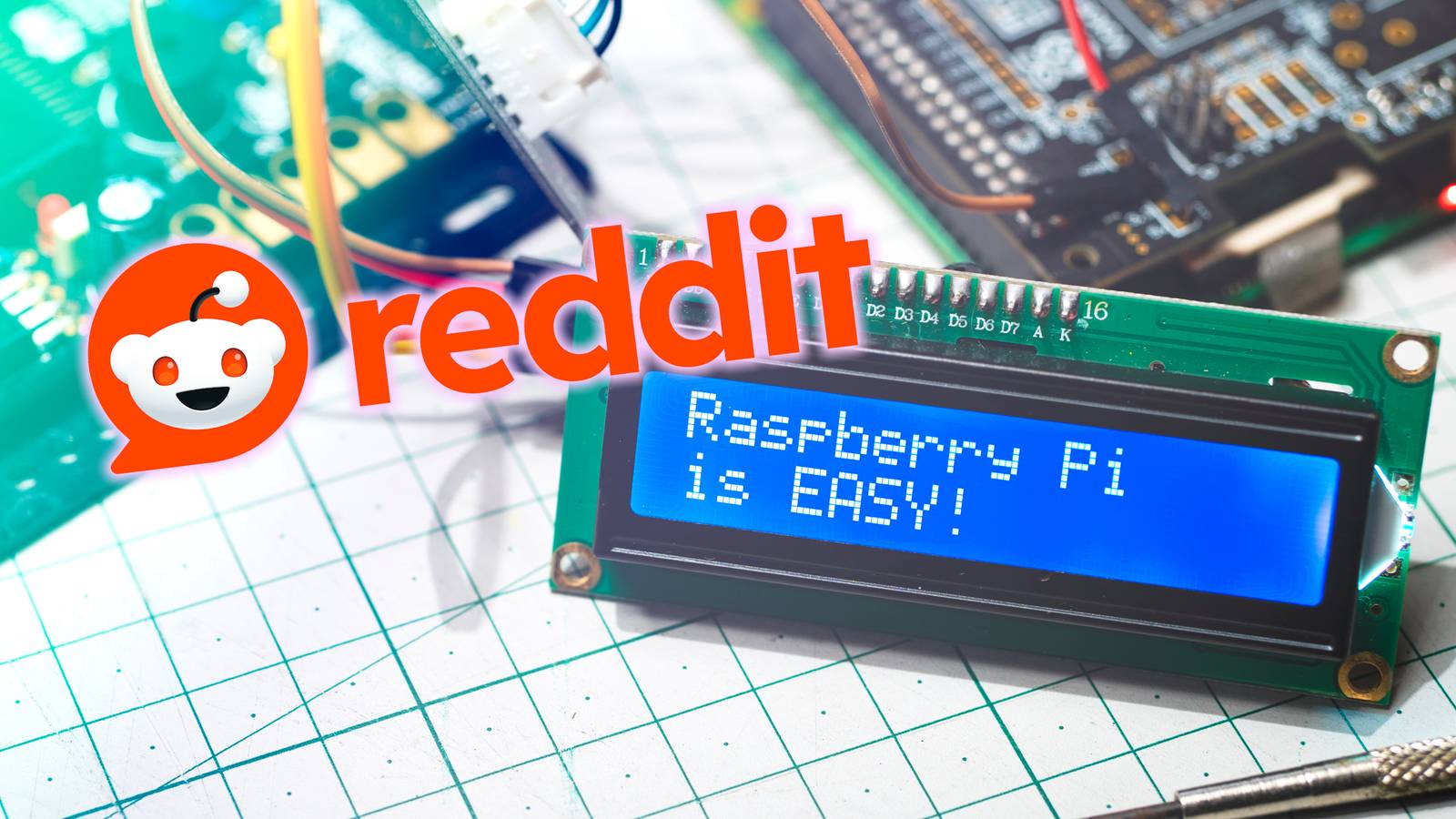 These Are the 7 Best Raspberry Pi Projects I've Found on Reddit