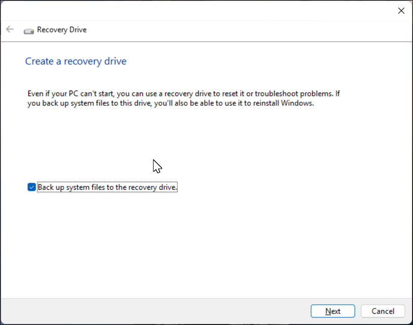 Windows Recovery Message 7 Windows Recovery Options You Should Know for Easy System Restoration