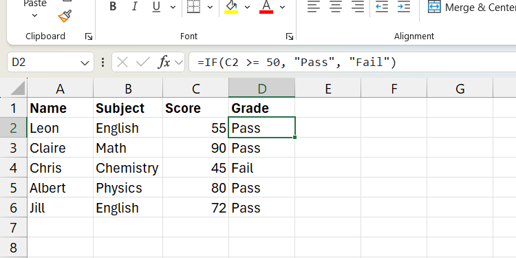 Every Excel Pro Needs to Understand IF and SWITCH: Here's How They Compare