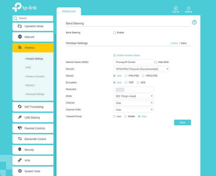 How to Set Up Your Router With Separate Network Names (SSIDs) for Each Band