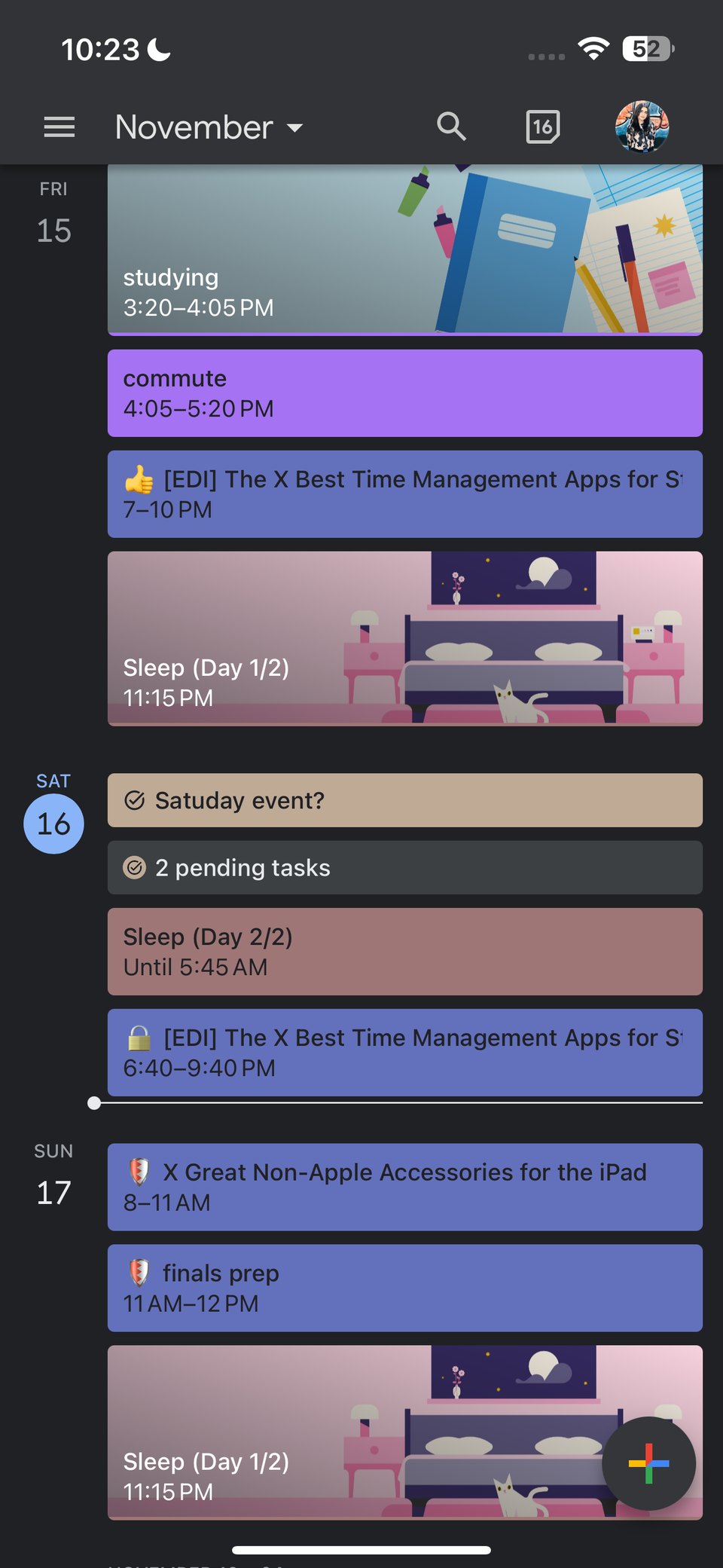 The 4 Best Time Management Apps for Students