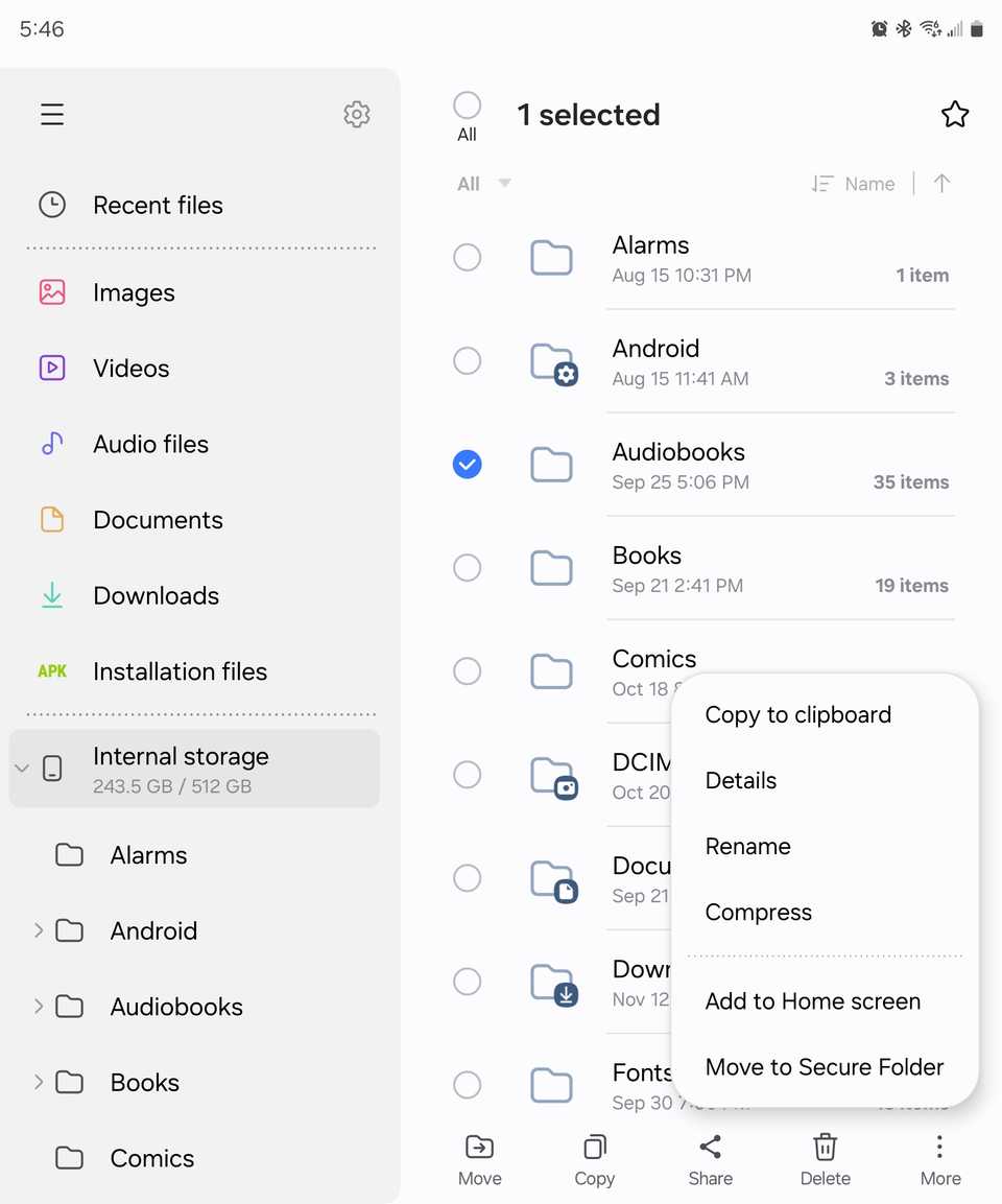 Internal And External Files Android This Android Phone Maker Offers the Best User Interface: Here's Why