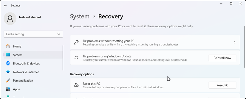 7 Windows Recovery Options You Should Know for Easy System Restoration