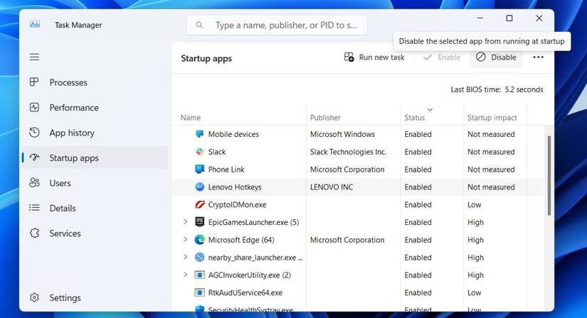 This Simple Change Made My Windows PC Start Way Faster