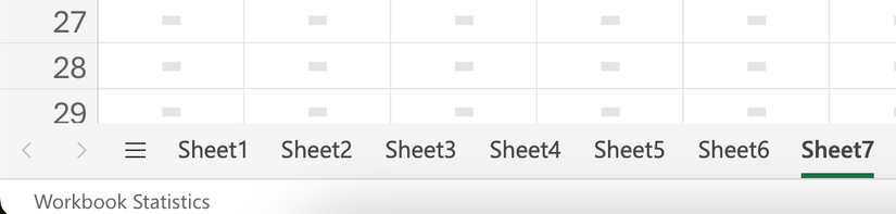9 Excel Mistakes You Should Never Make