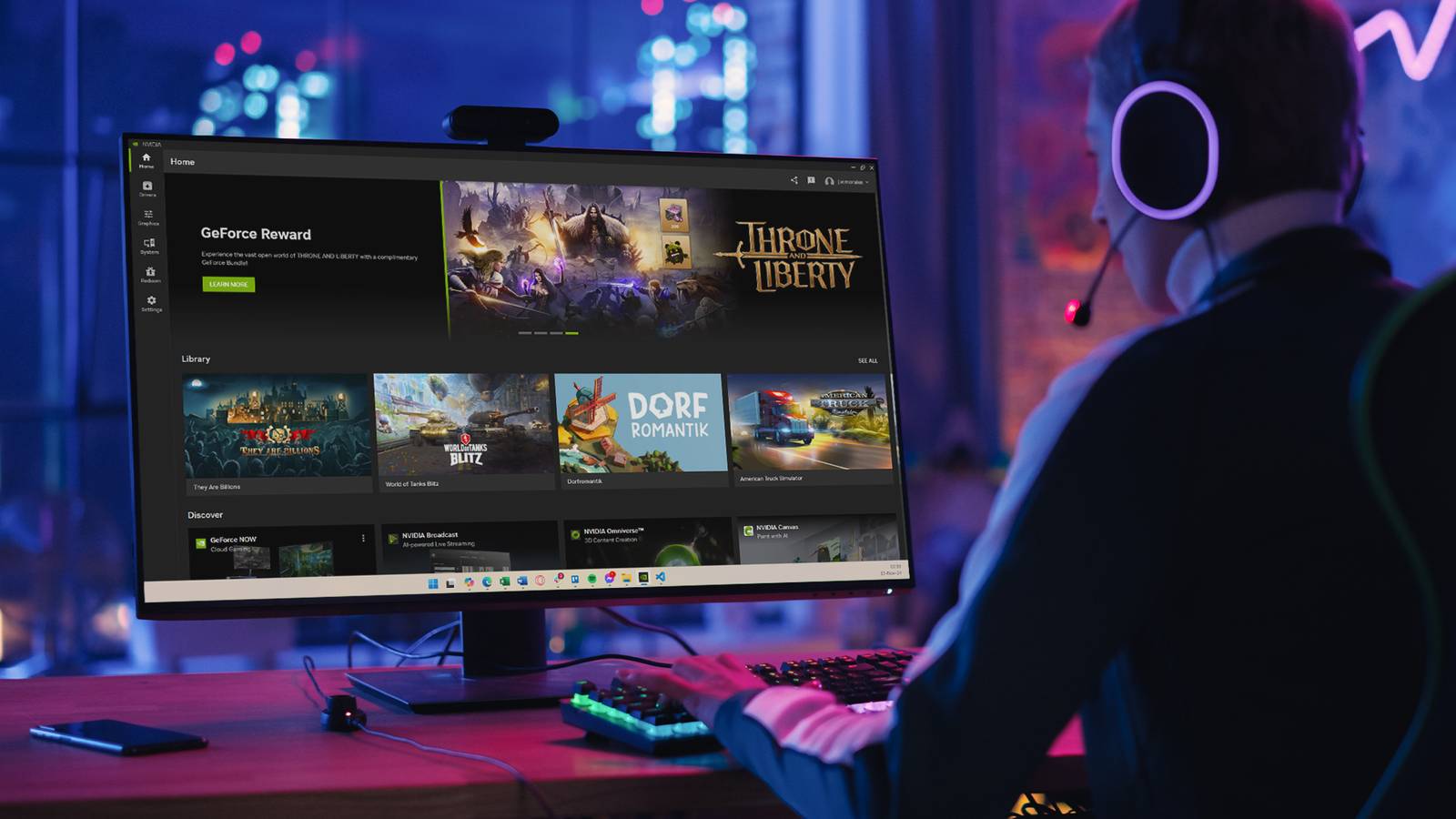 Nvidia's New App Combines the Best of GeForce Experience and Control Panel