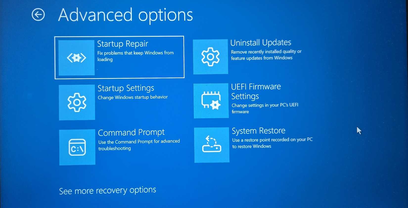 7 Windows Recovery Options You Should Know for Easy System Restoration