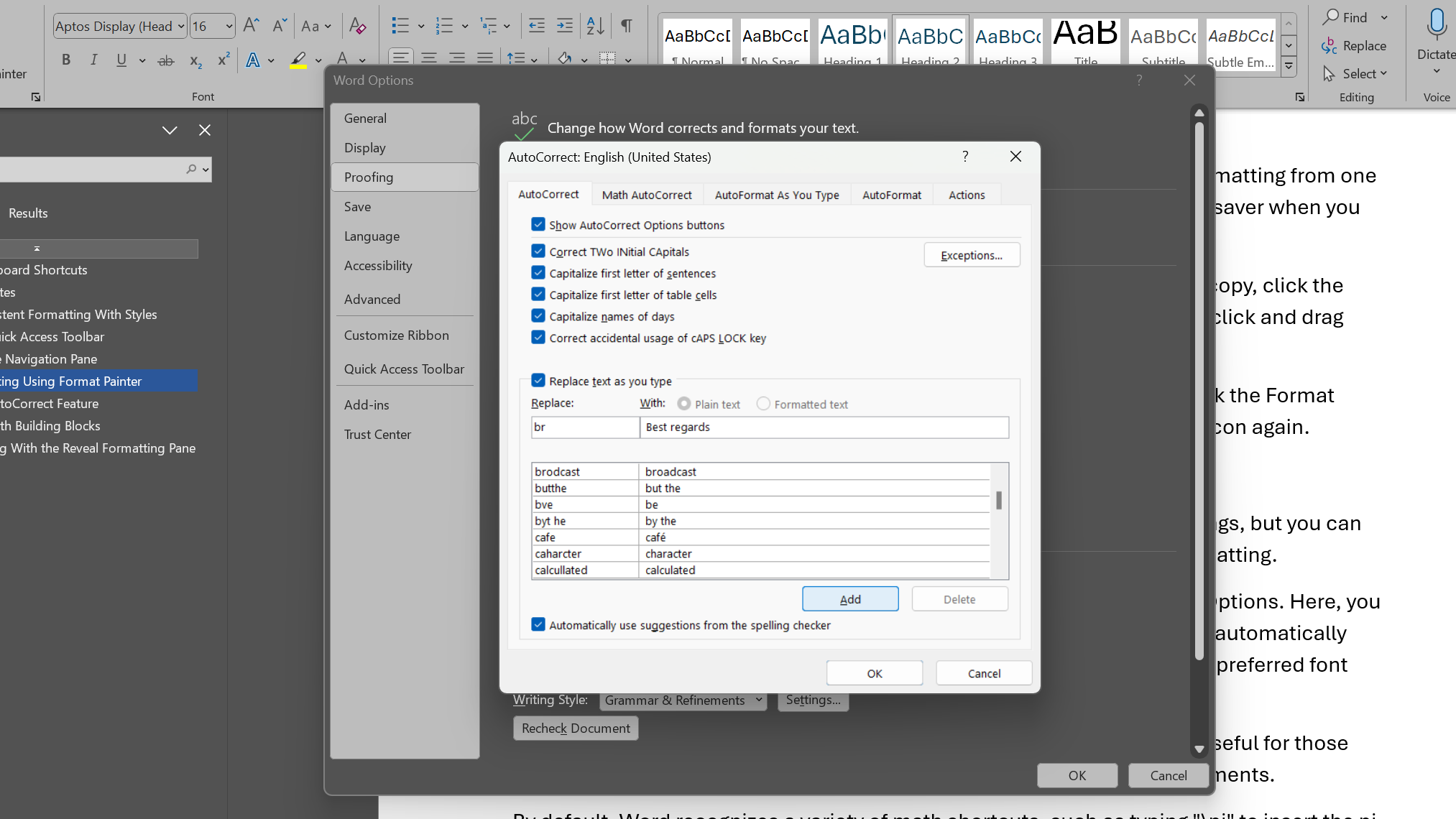 9 Time-Saving Tips for Formatting Documents in Microsoft Word