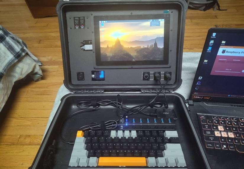 These Are the 7 Best Raspberry Pi Projects I've Found on Reddit