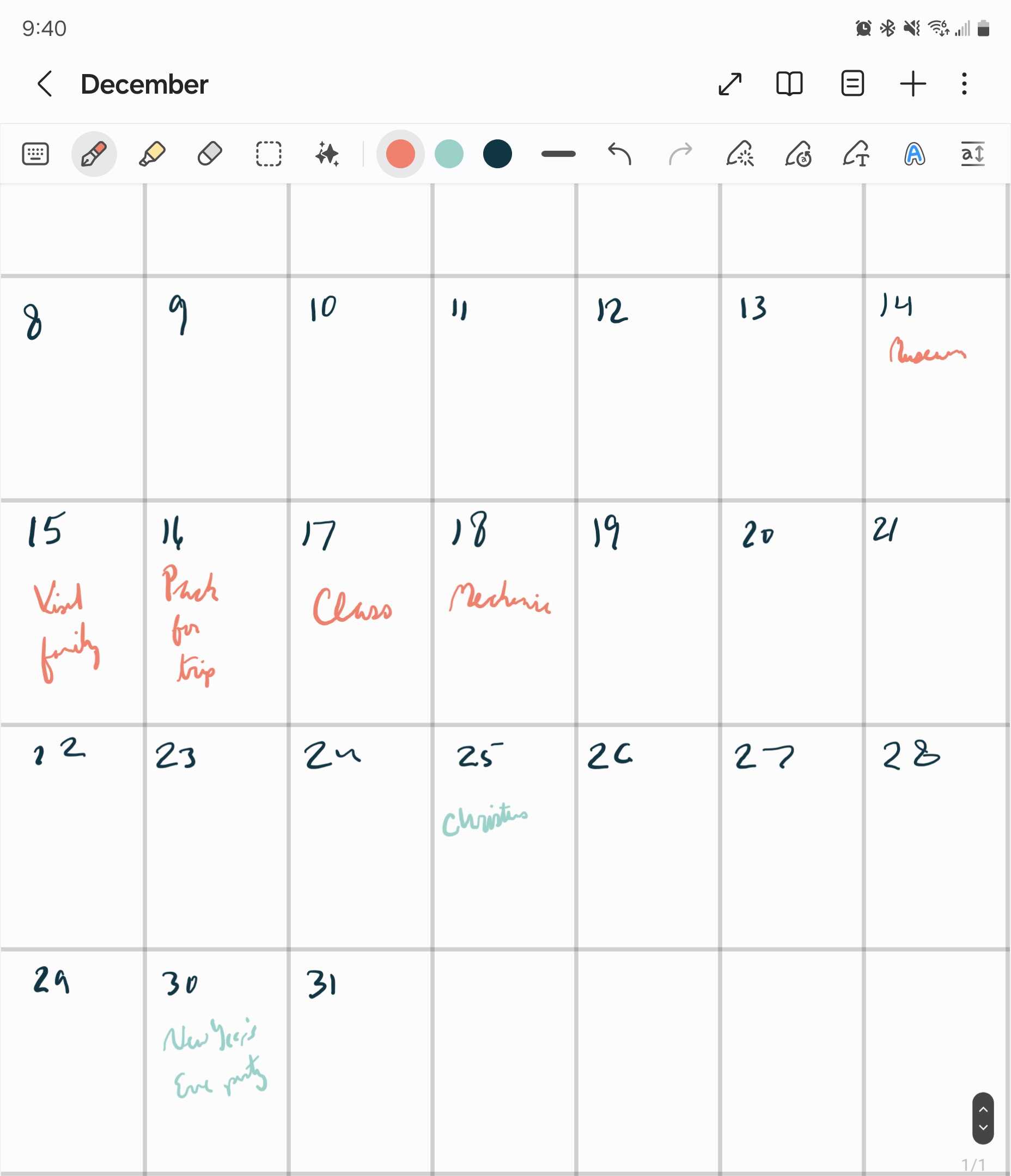 Handwrite Date Here's How Handwritten Digital Templates Have Changed My Day