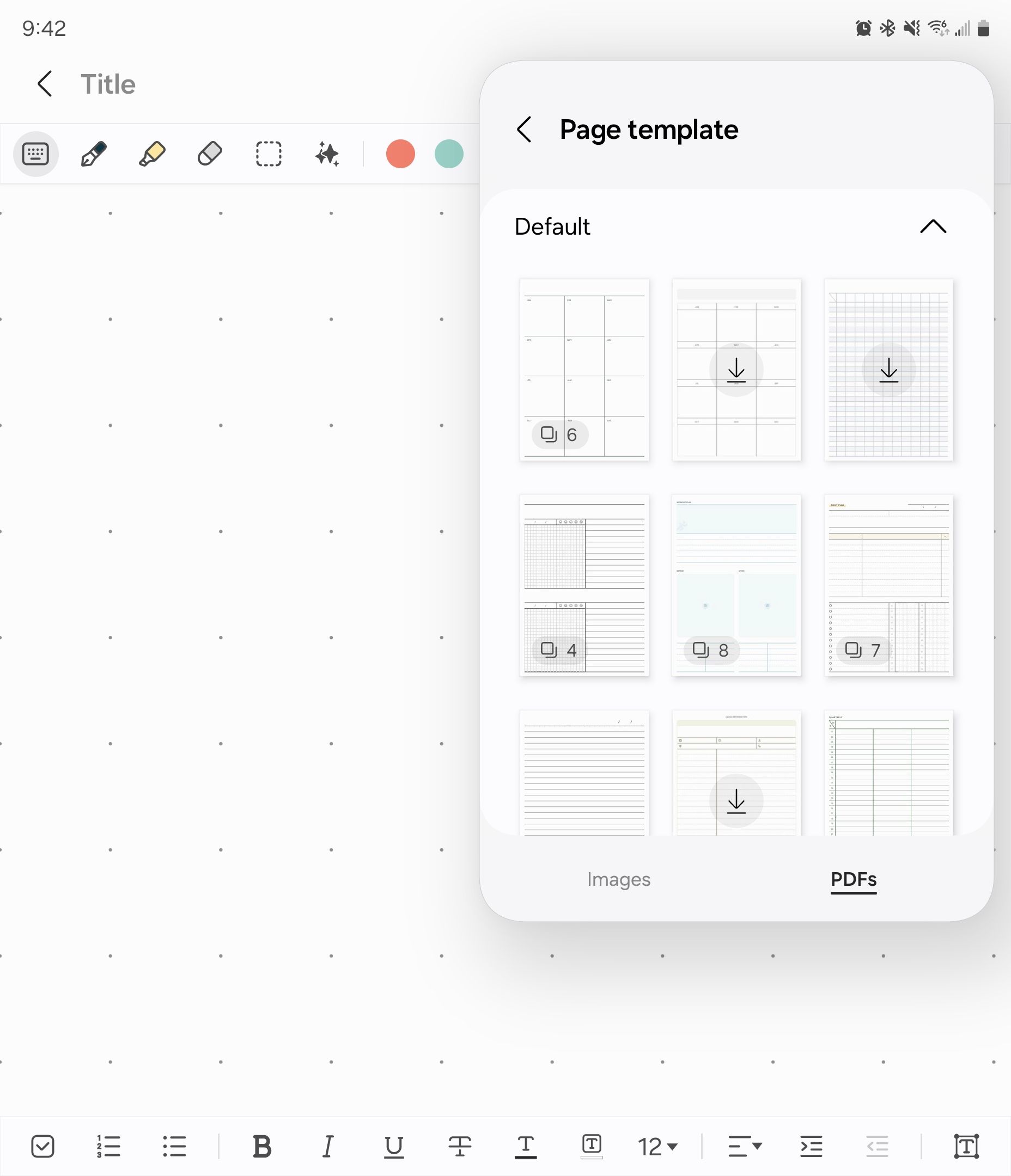Here's How Handwritten Digital Templates Have Changed My Day