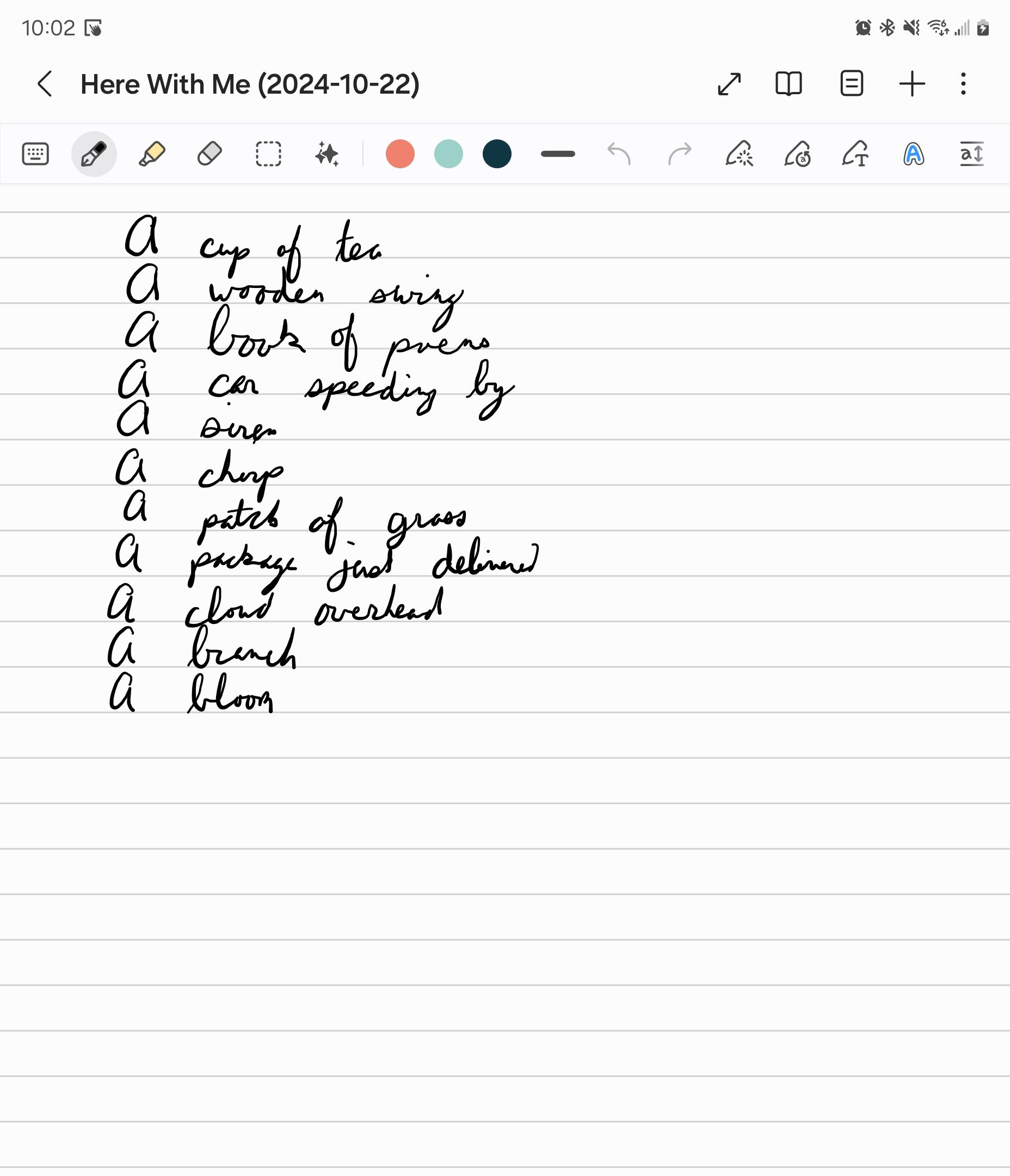 Here's How Handwritten Digital Templates Have Changed My Day