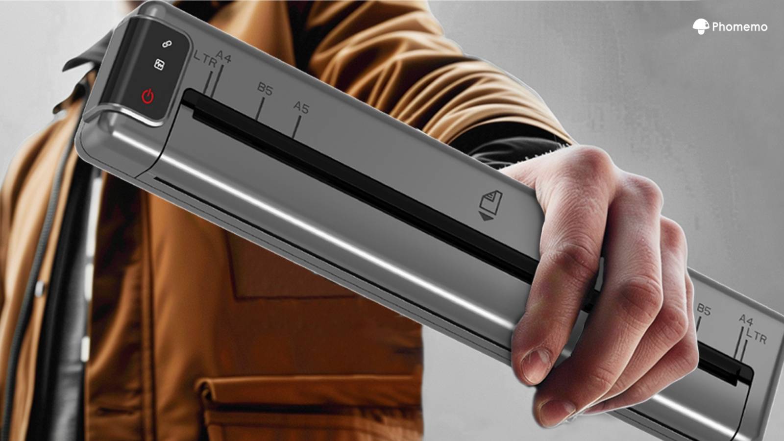 Phomemo Q302: The Future of Office Printing