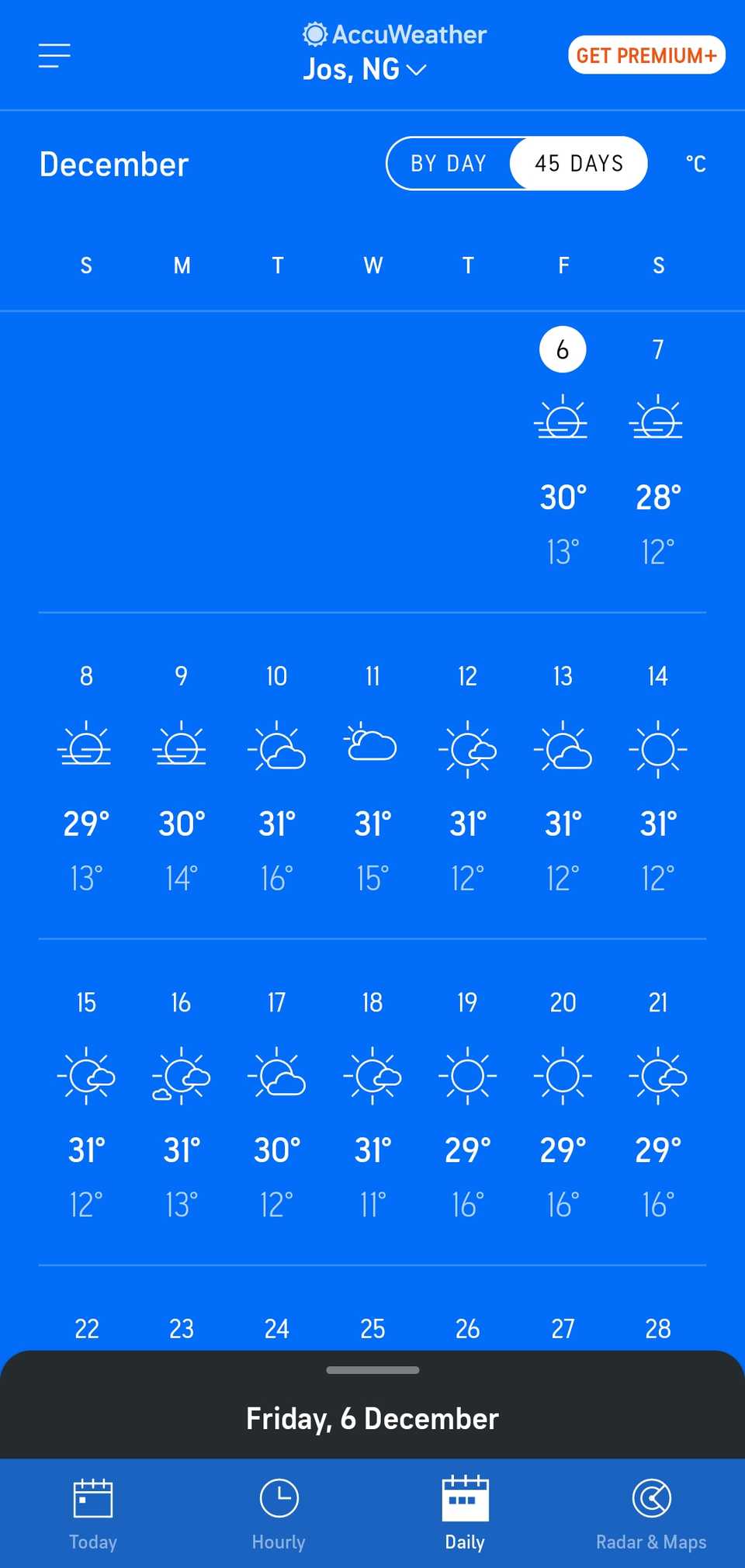 Why I Use This App Instead of the Default Weather App on Android
