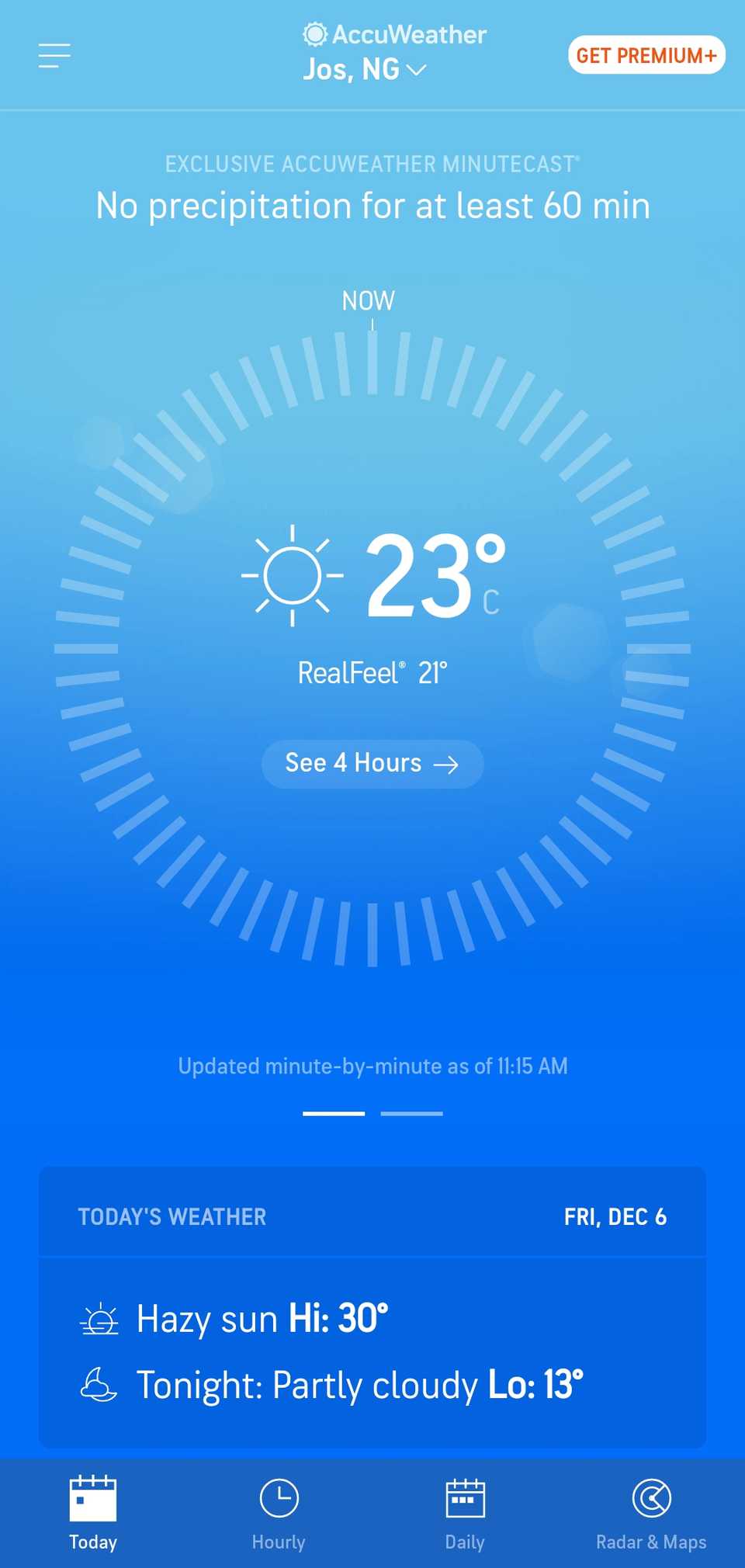 Why I Use This App Instead of the Default Weather App on Android