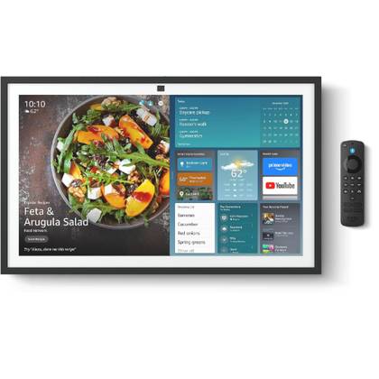 Amazon Echo Show 21 Review: Bigger Is Mostly Better