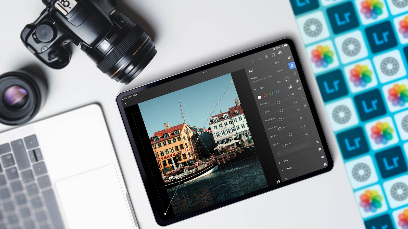 The 5 Best Photo Editing Apps for iPad