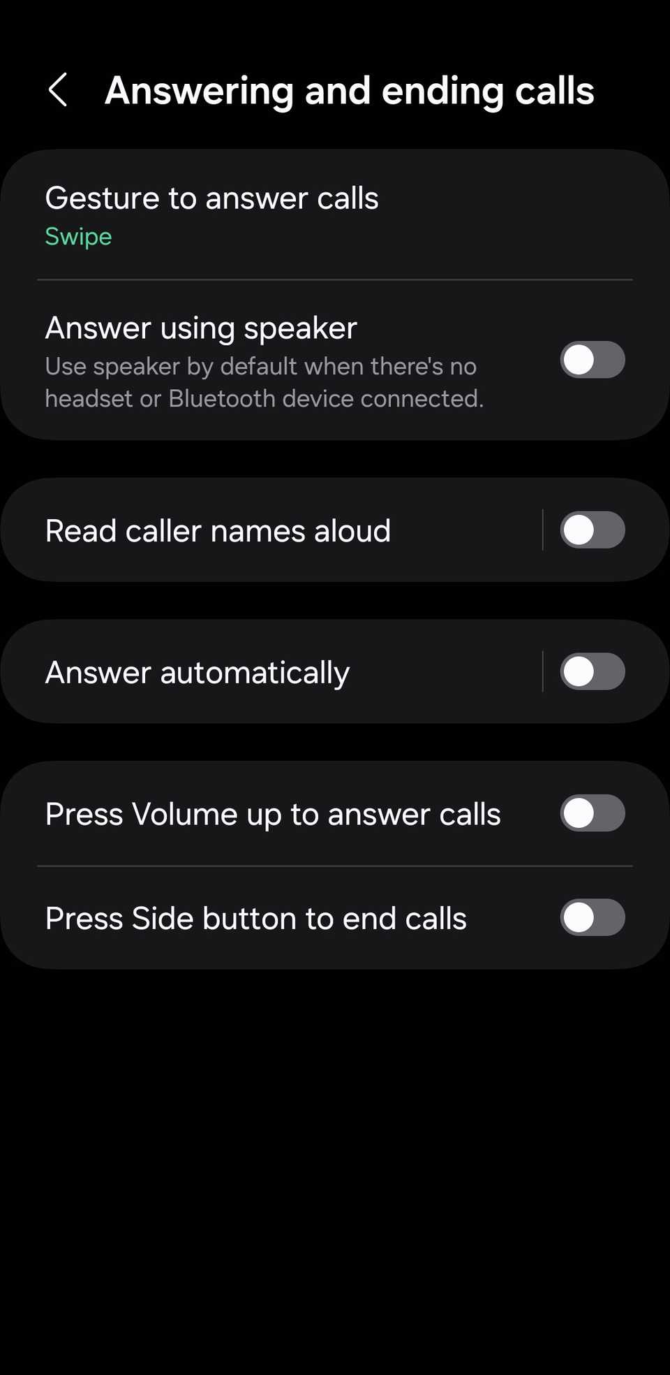 Everyone Should Try These 9 Android Accessibility Features