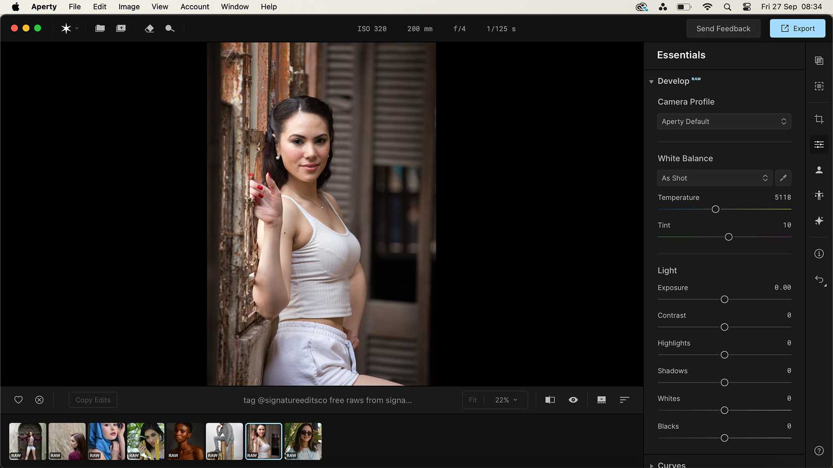 Aperty vs. Retouch4Me: Which AI Portrait-Editing Tool Gives Better Results?