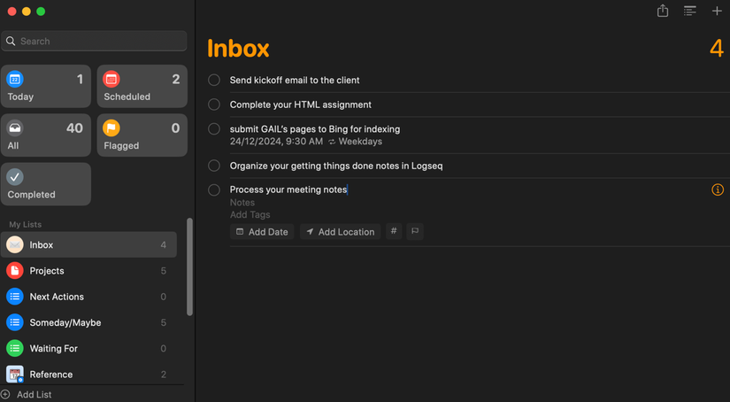How I Created a Knowledge Management System That Grows With Me