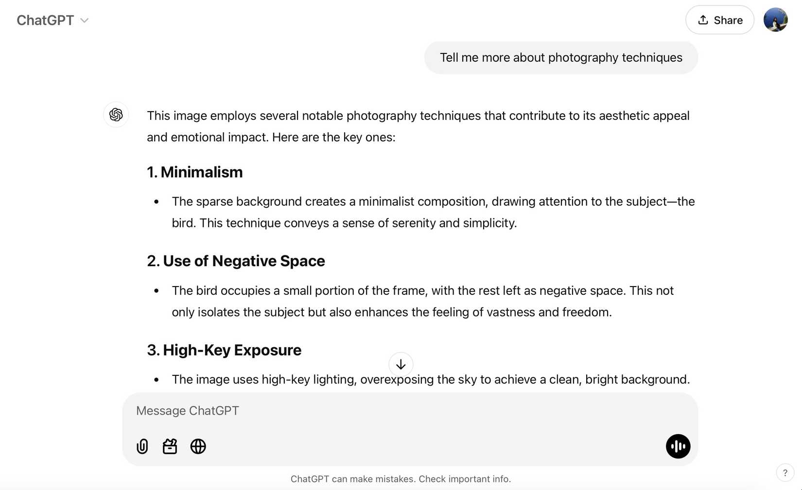 I Used AI to Analyze My Photos: Here's What It Suggested for Improvement